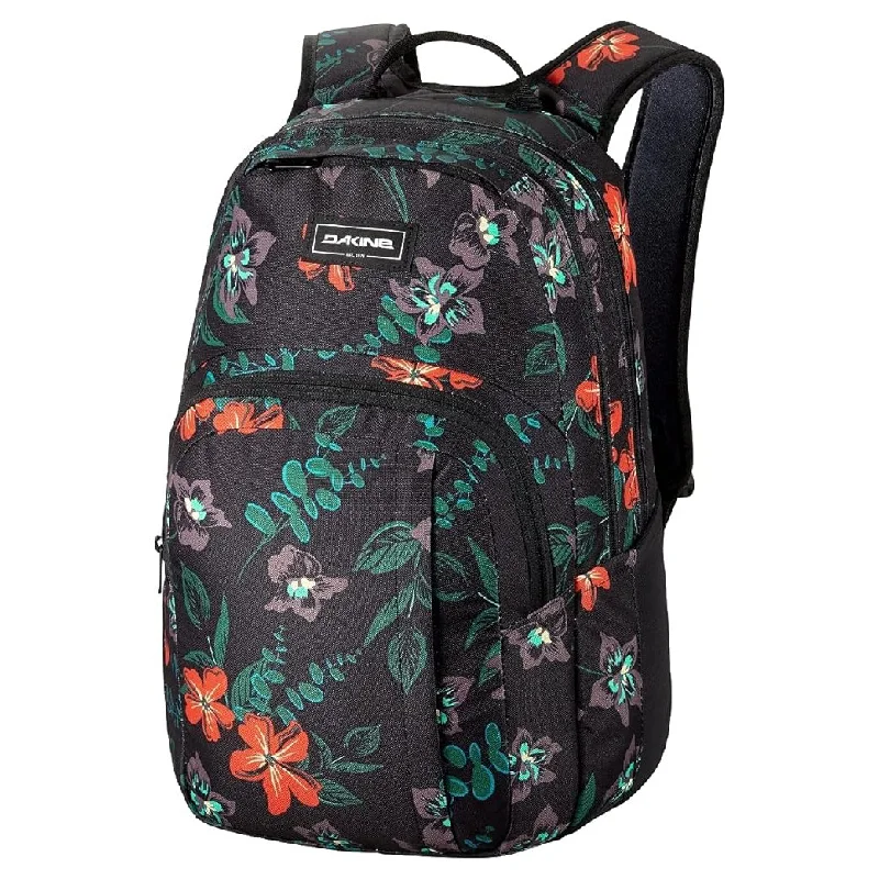 Camping hiking outdoor spark-Dakine Unisex Twilight Floral 25L One Size Campus M Backpack - 10002634-TWILIGHTFL