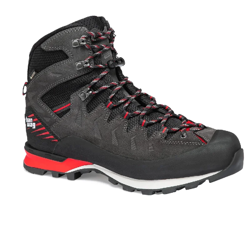 Camping hiking trail wave-Hanwag Makra Pro GTX