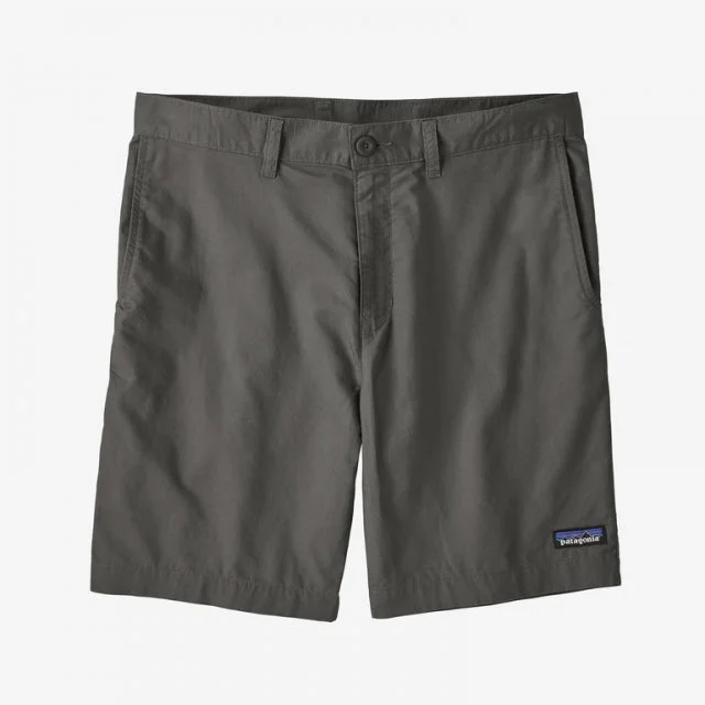 Camping hiking gear vibe-Men's LW All-Wear Hemp Shorts - 8 in.