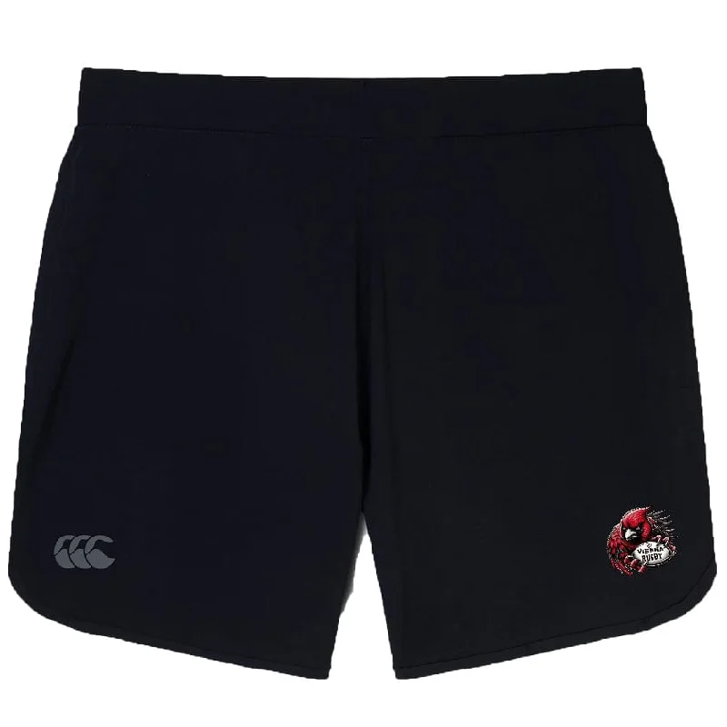 Camping hiking trail blend-Vienna Rugby Elite Woven Short by Canterbury