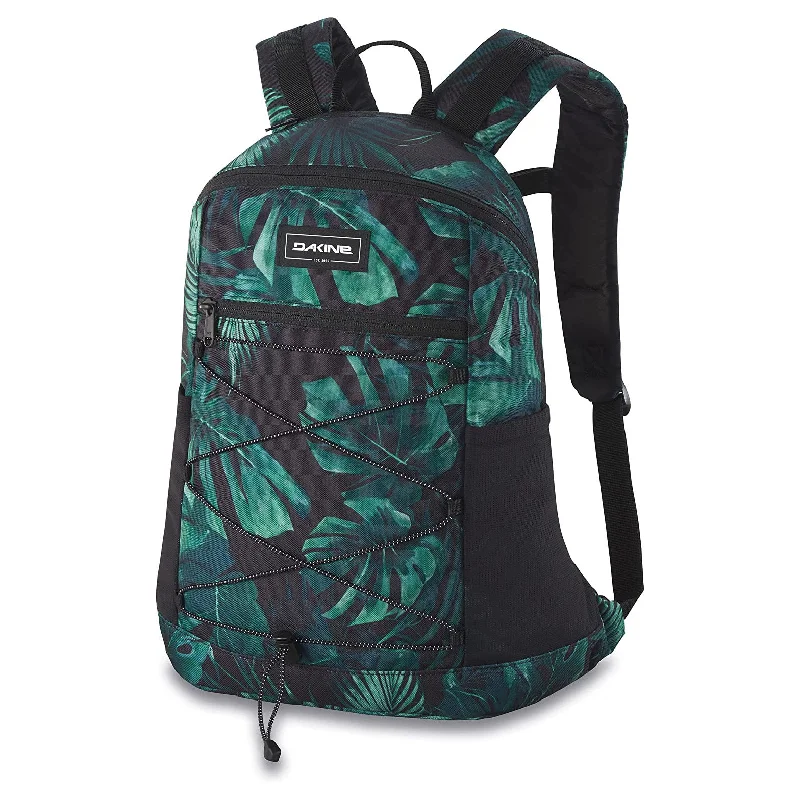 Camping hiking trail crest-Dakine Unisex Night Tropical Wndr 18L Backpack - 10002629-NIGHTTROPICAL