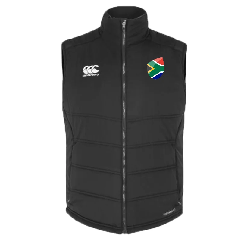 Camping hiking gear cheer-South Africa Shield Core Gilet