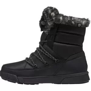 Camping hiking outdoor chill-The North Face Sierra Luxe WP Boot