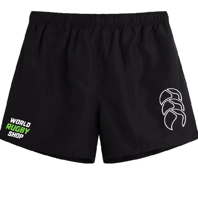 Camping hiking trail soul-World Rugby Shop Tactic Short by Canterbury