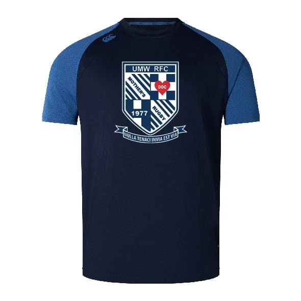 Camping hiking outdoor spark-University of Mary Washington Elite Training Tee by Canterbury