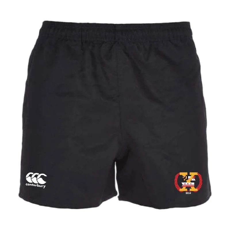 Camping hiking gear shine-Potomac Exiles Player's Drill Short by Canterbury