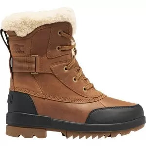 Camping hiking trail field-Sorel Tivoli IV Parc Boot