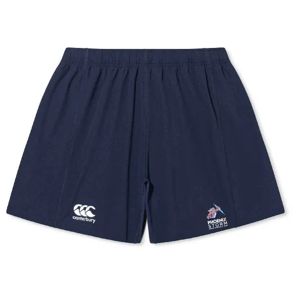 Camping hiking gear finds-Phoenix Storm RFC Yokohama Short by Canterbury