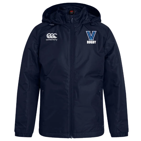 Camping hiking trail freedom-Villanova Rugby Club Vaposhield Stadium Jacket by Canterbury