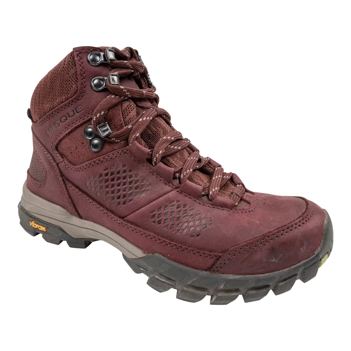 Camping hiking outdoor bloom-Vasque Talus AT UltraDry Hiking Boot - Women's