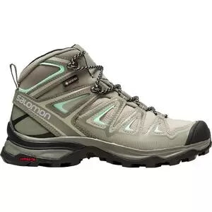 Camping hiking nature shine-Salomon X Ultra 3 Mid GTX Hiking Boot