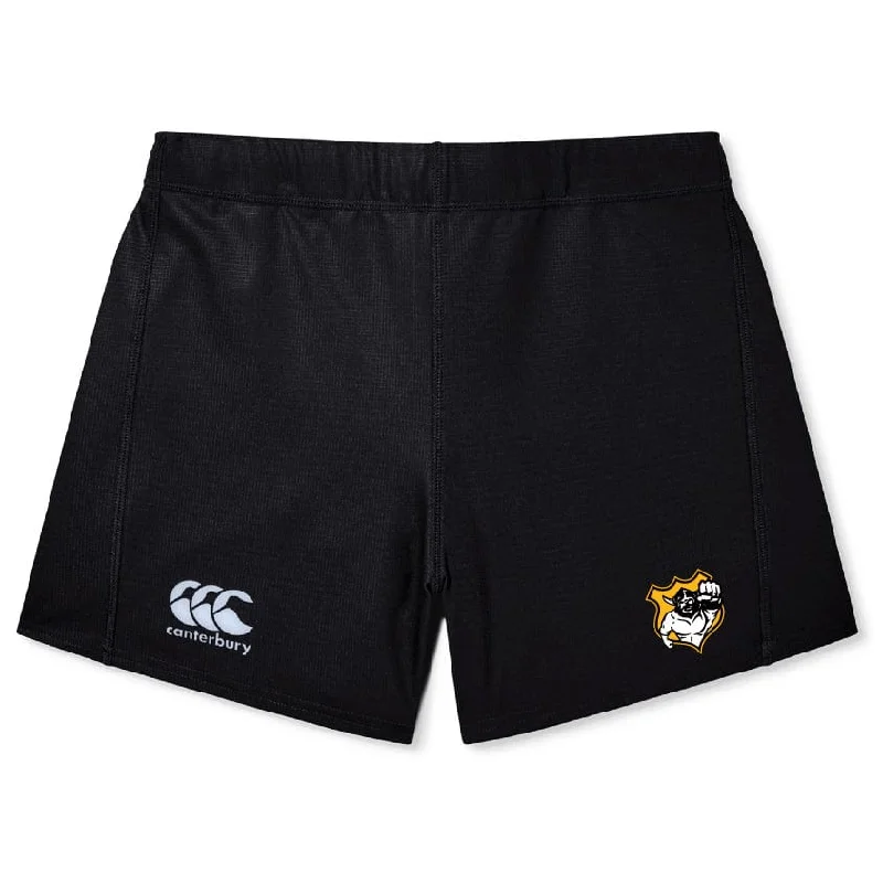 Camping hiking trail keen-Seattle Vikings Rugby Women's Yokohama Short by Canterbury