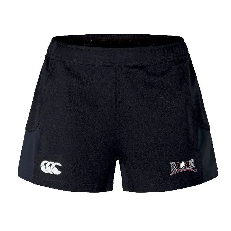 Camping hiking trail life-Jacksonville Women's Rugby Women's Advantage Short 2.0 by Canterbury