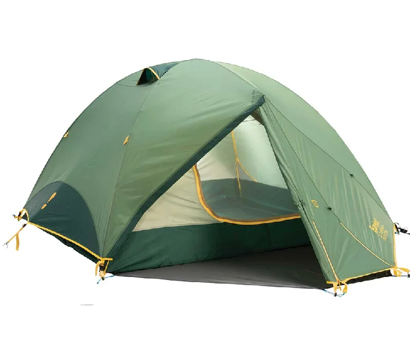 Camping hiking nature surge-Eureka El Capitan 4+ Outfitter tent