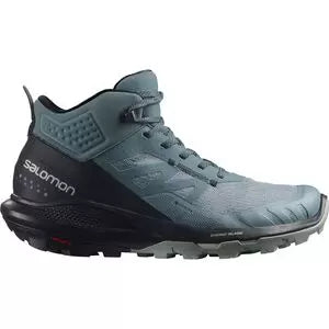 Camping hiking gear pros-Salomon Outpulse Mid GTX Hiking Boot