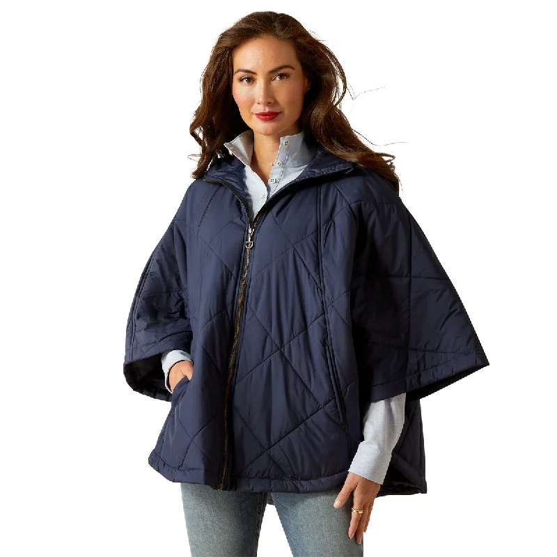 Camping hiking gear beat-Ariat Women's Fescue Insulated Cape - Sale