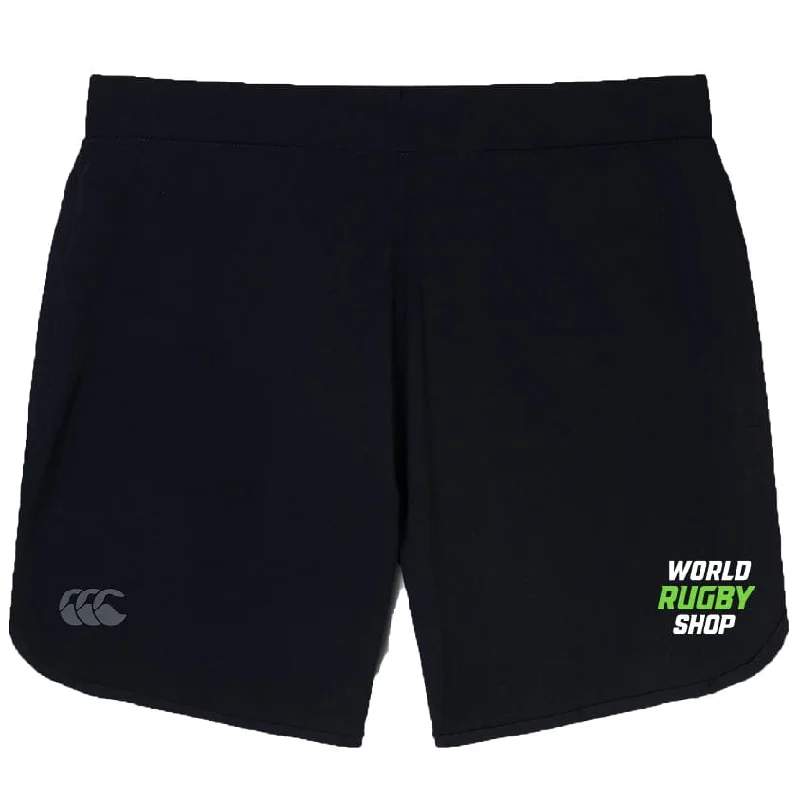 Camping hiking trail vibe-World Rugby Shop Elite Woven Short by Canterbury