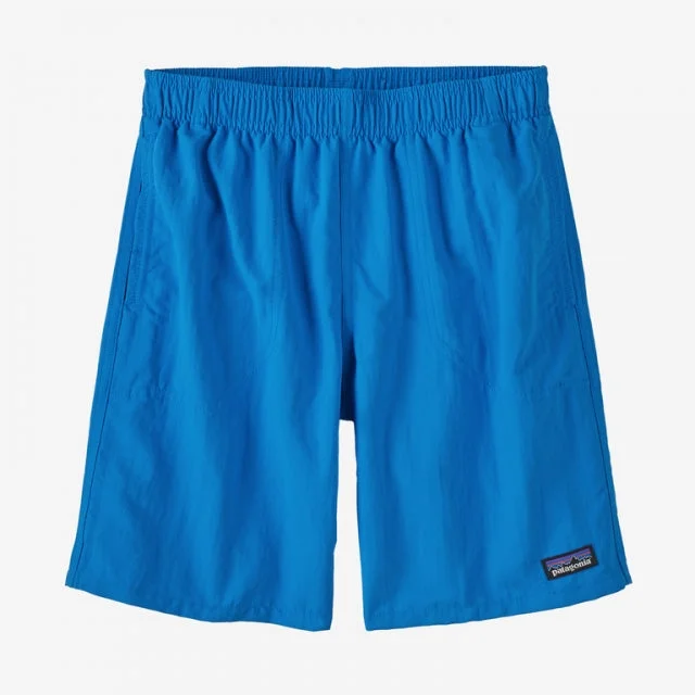 Camping hiking trail splash-Kid's Baggies Shorts 7 in. - Lined