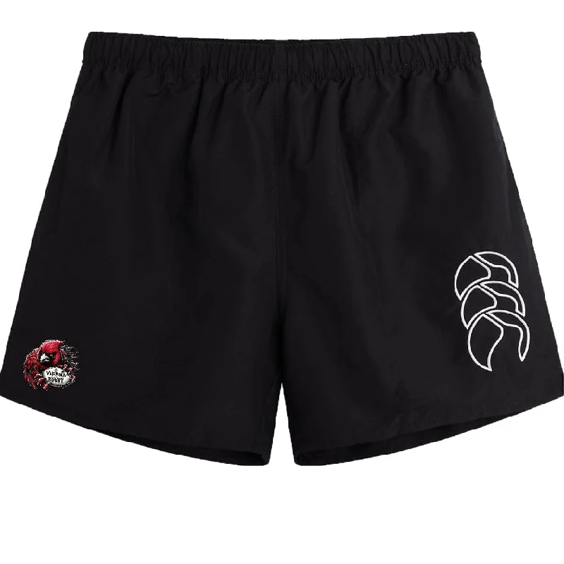 Camping hiking gear glow-Vienna Rugby Tactic Short by Canterbury