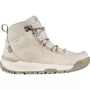 Camping hiking trail blow-Oboz Sphinx Mid Insulated B-DRY Boot