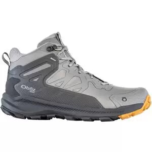 Camping hiking trail mend-Oboz Katabatic Mid B-DRY Hiking Boot