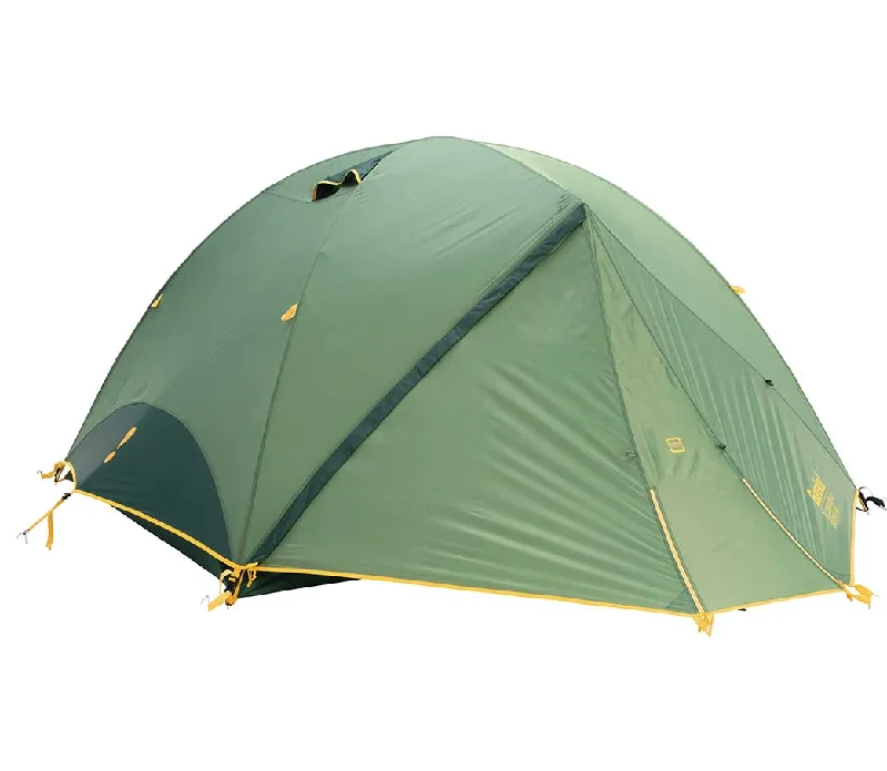 Camping hiking trail clean-Eureka El Capitan 2+ Outfitter tent