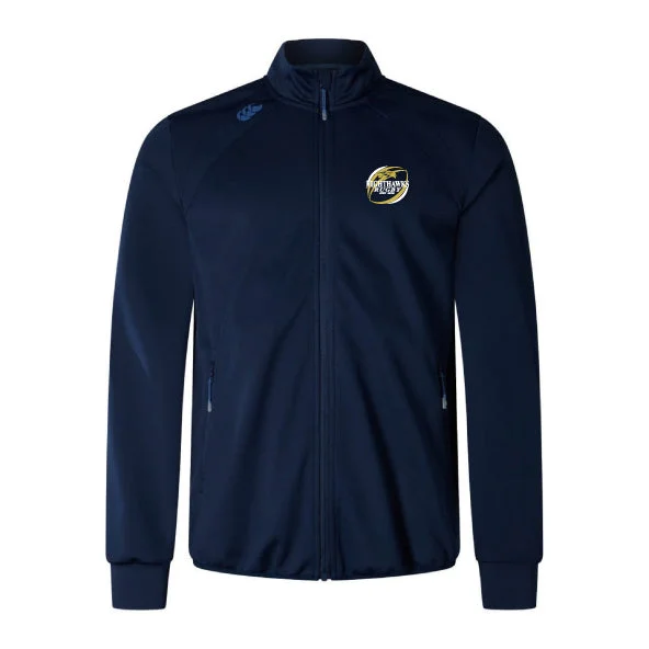 Camping hiking trail spirit-Del Norte Nighthawks Elite Windstopper Jacket by Canterbury