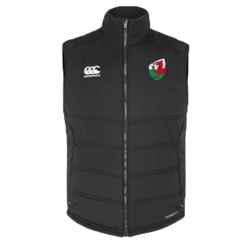 Camping hiking gear glow-Wales Shield Core Gilet