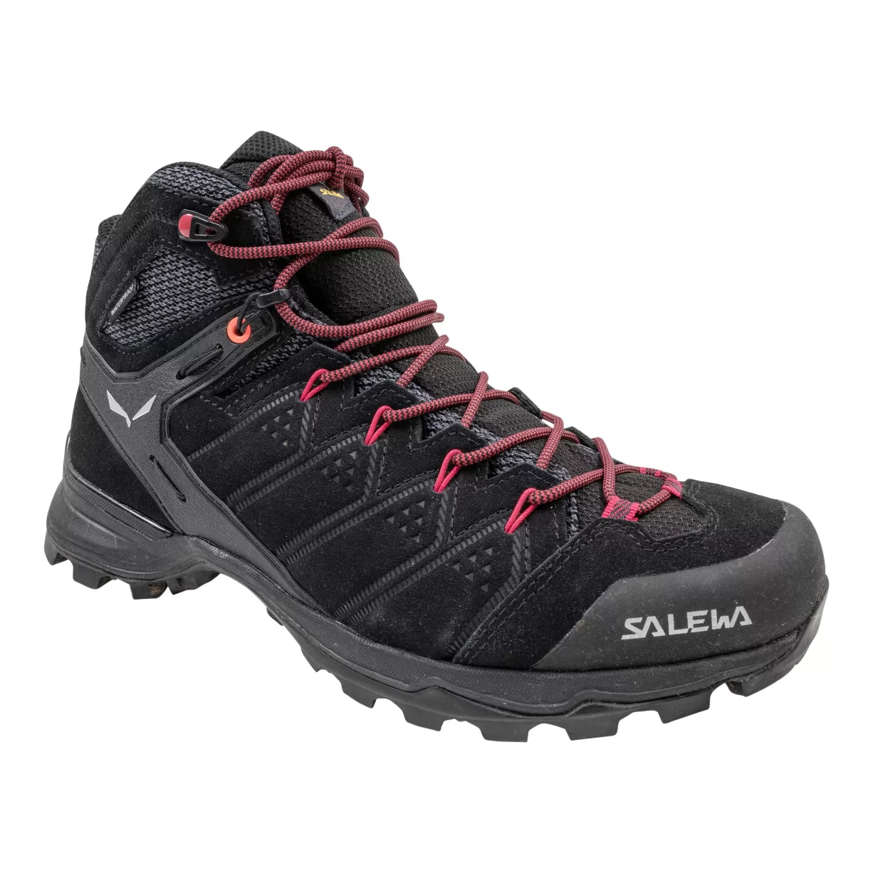 Camping hiking gear glow-Salewa Alp Mate Mid WP Hiking Boot - Women's