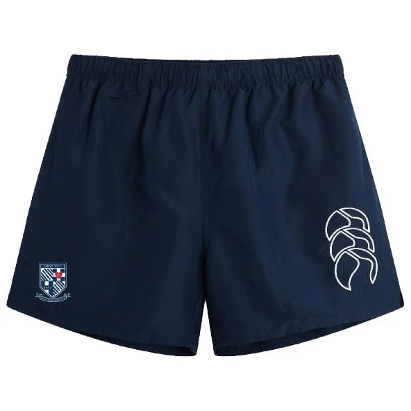 Camping hiking outdoor glow-University of Mary Washington Tactic Short by Canterbury