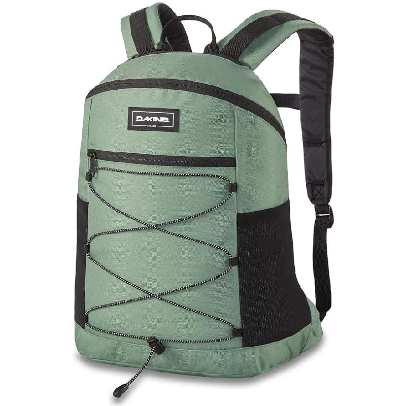 Camping hiking trail calm-Dakine Unisex Ivy Wndr 18L One Size Backpack - 10002629-IVY