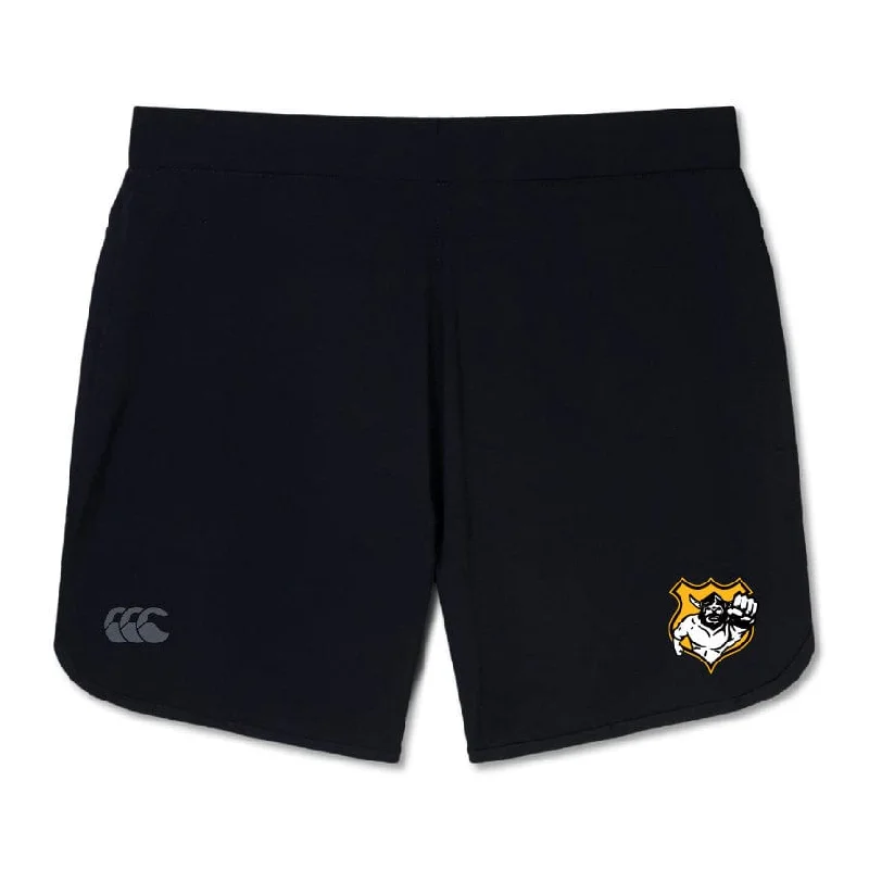 Camping hiking nature surge-Seattle Vikings Rugby Women's Elite Woven Short by Canterbury