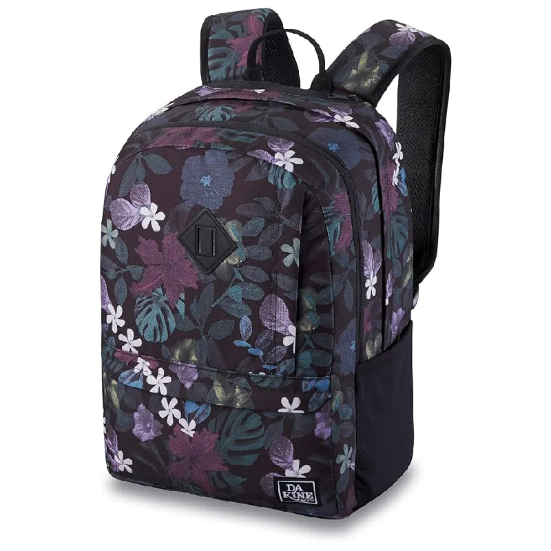 Camping hiking nature surge-Dakine Unisex Tropic Dusk 22L One Size Essentials Pack Backpack - 10002608-TROPICDUSK