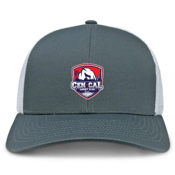 Camping hiking outdoor bloom-CenCal Youth U10 Retro Trucker Cap