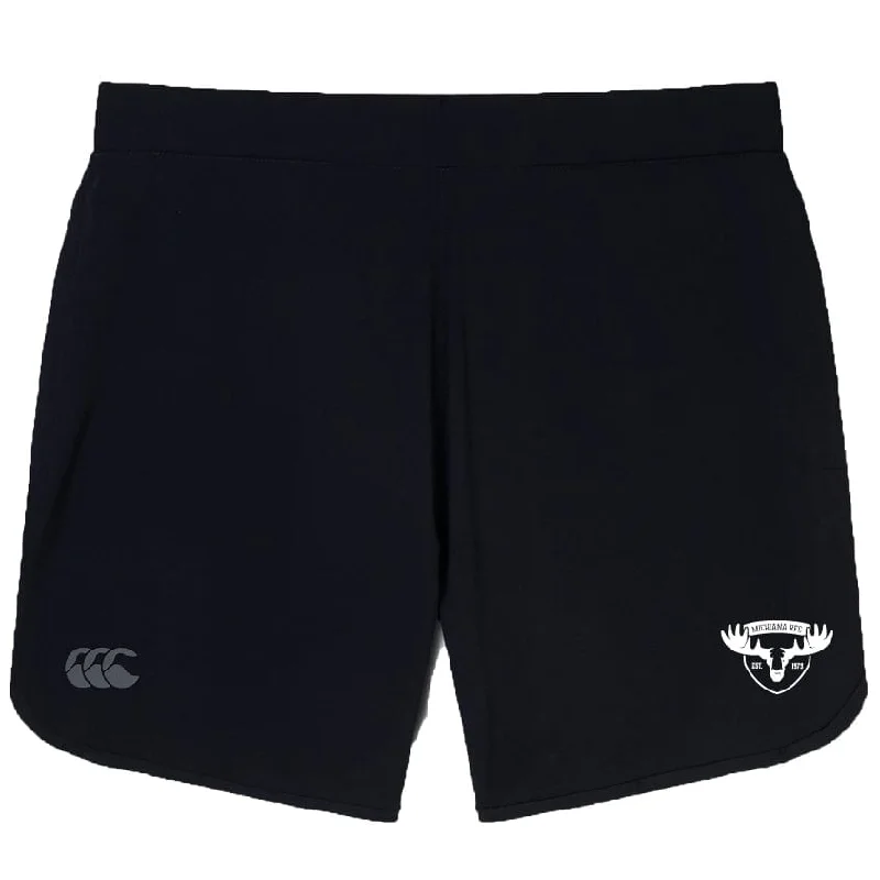 Camping hiking trail soar-Michiana RFC Elite Woven Short by Canterbury