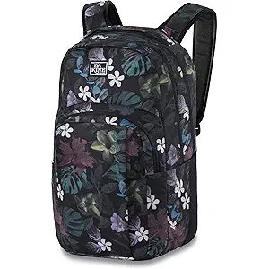 Camping hiking outdoor links-Dakine Unisex Tropic Dusk One Size 33L Campus L Backpack - 10002633-TROPICDUSK