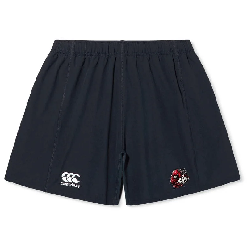 Camping hiking nature kick-Vienna Rugby Yokohama Short by Canterbury