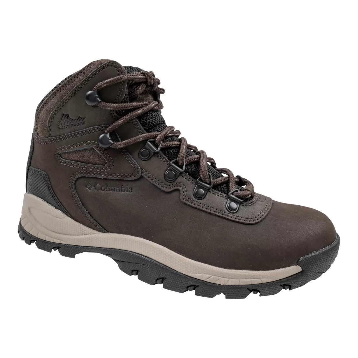 Camping hiking gear lift-Columbia Newton Ridge Plus Waterproof Hiking Boot - Women's