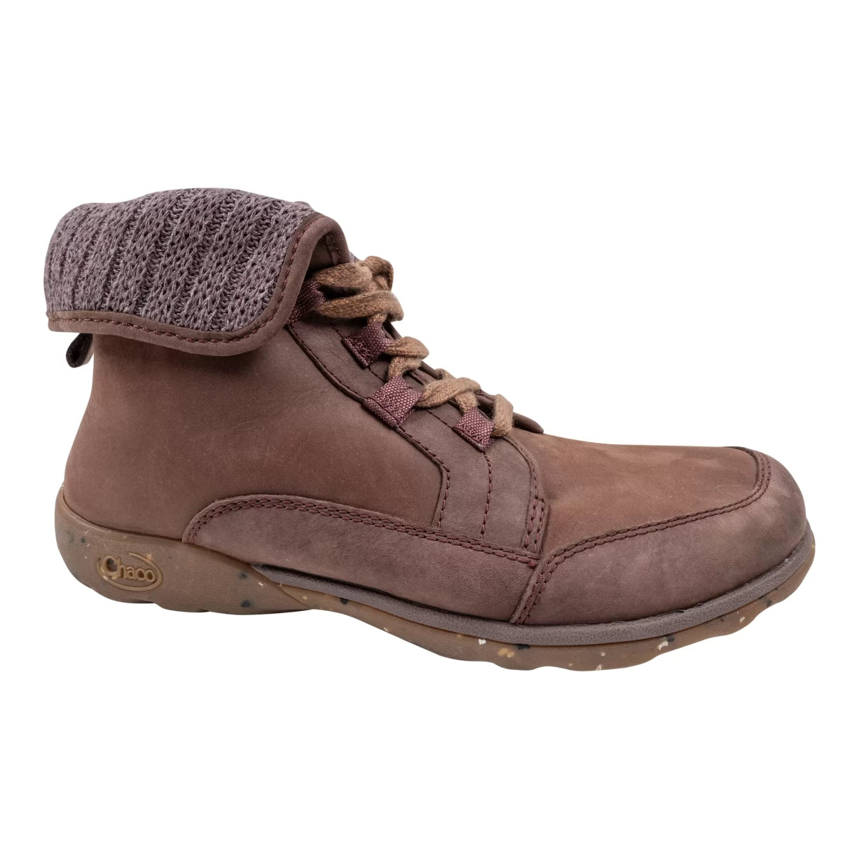 Camping hiking trail split-Chaco Cataluna Mid Boot - Women's