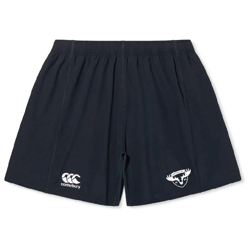 Camping hiking trail twist-Michiana RFC Yokohama Short by Canterbury