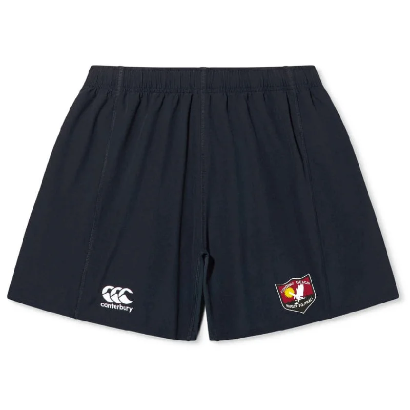 Camping hiking outdoor spark-Virginia Beach RFC Yokohama Short by Canterbury