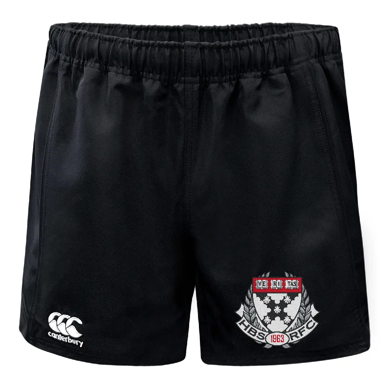 Camping hiking nature pulse-Harvard Business School RFC Advantage Rugby Shorts by Canterbury