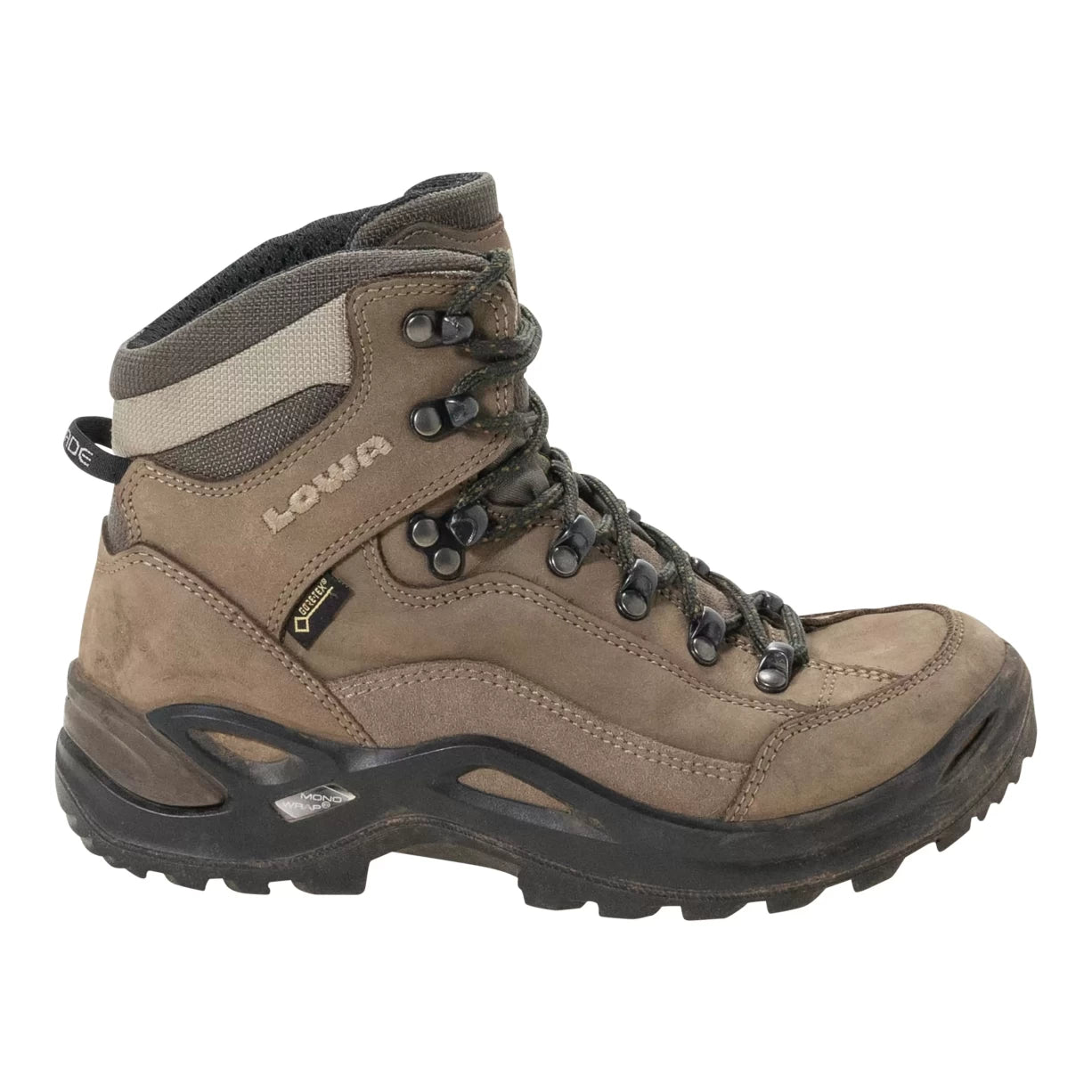 Camping hiking trail knot-Lowa Renegade GTX Mid Hiking Boots - Women's