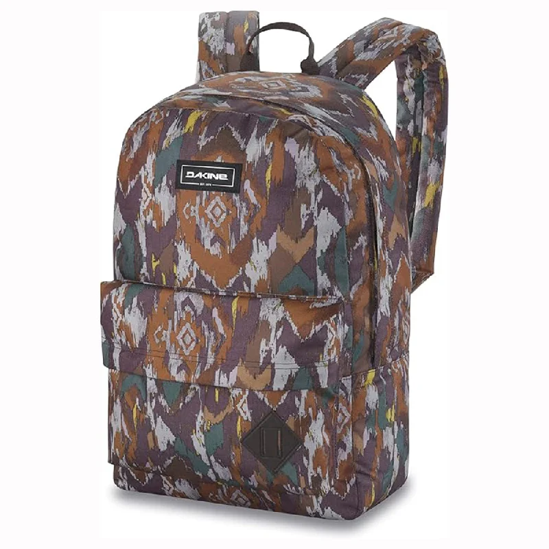 Camping hiking outdoor bloom-Dakine Unisex Painted Canyon 21L One Size 365 Pack Backpack - 08130085-PAINTEDCANYON