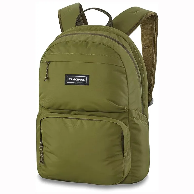 Camping hiking nature treasures-Dakine Unisex Utility Green 25L One Size Method Backpack - 10004001-UTILITYGREEN