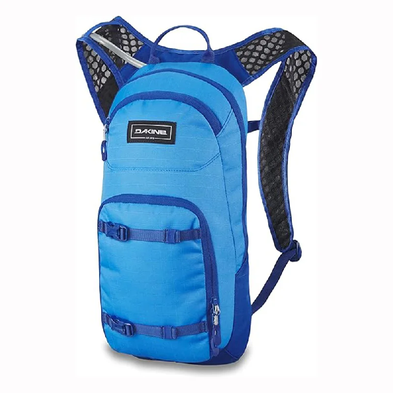 Camping hiking trail nook-Dakine Men's Deep Blue 8L One Size Session Backpack - 10003426-DEEPBLUE