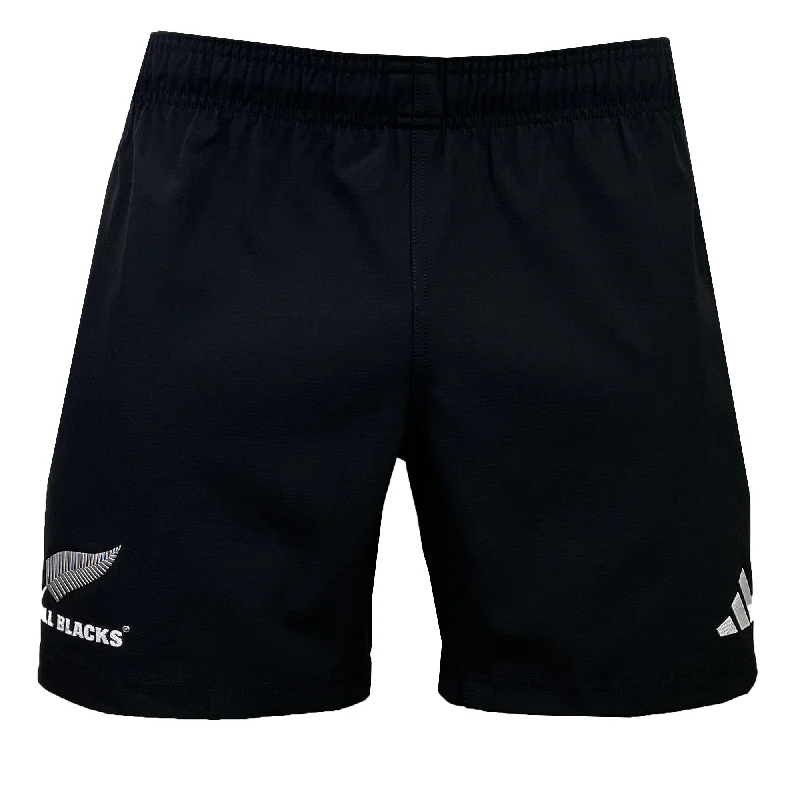 Camping hiking trail nomads-All Blacks 24/25 Home Shorts by adidas