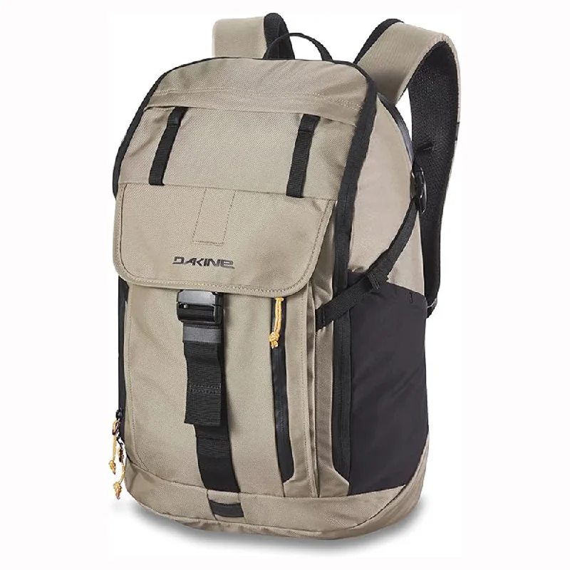 Camping hiking nature pulse-Dakine Unisex Stone Ballistic 30L One Size Motive Backpack - 10003880-STNBLSTC