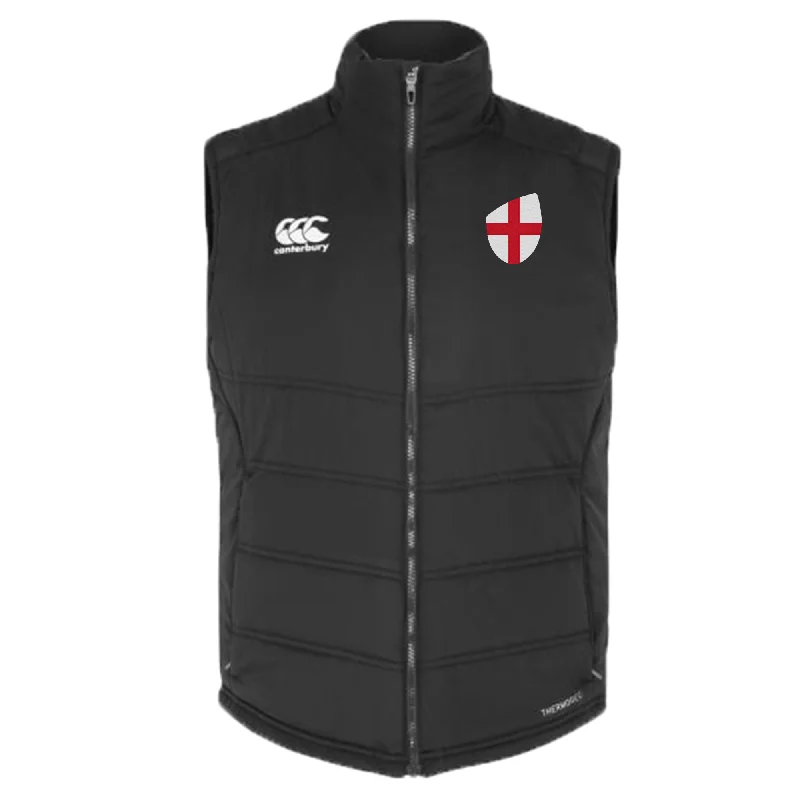 Camping hiking trail solid-England Shield Core Gilet