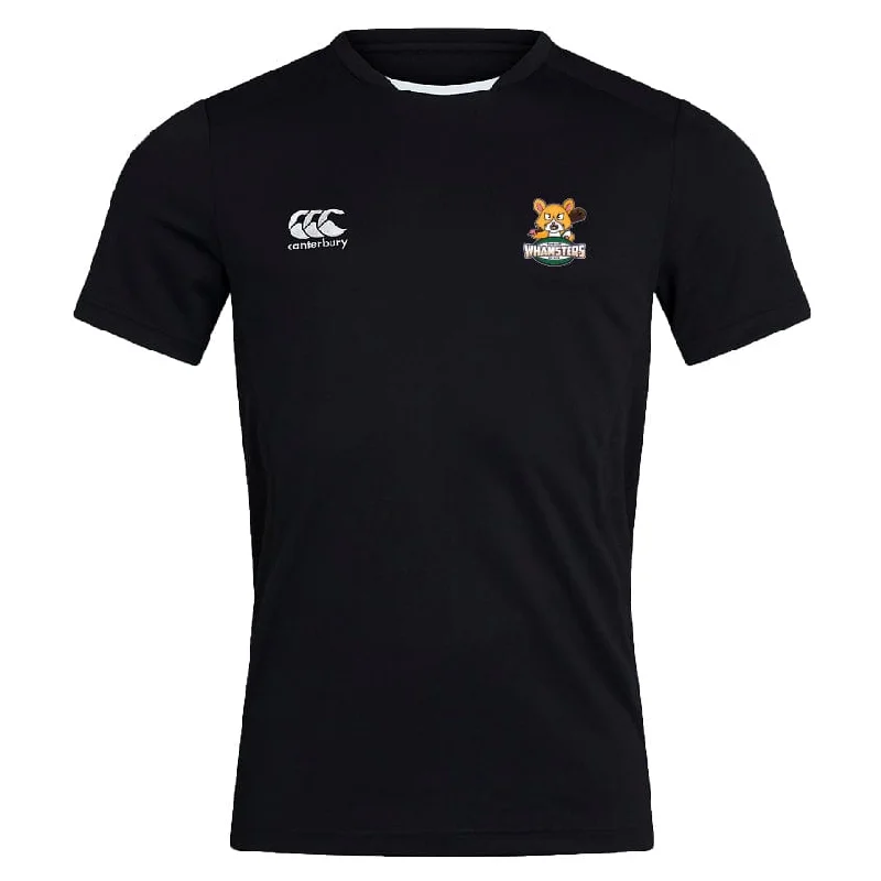 Camping hiking trail mild-Maryville Whamsters Rugby Club Dry Tee by Canterbury